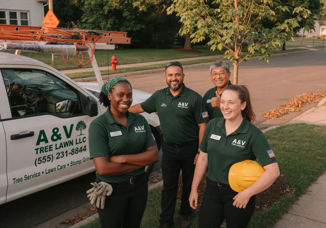 Tree Service company in Castell, TX